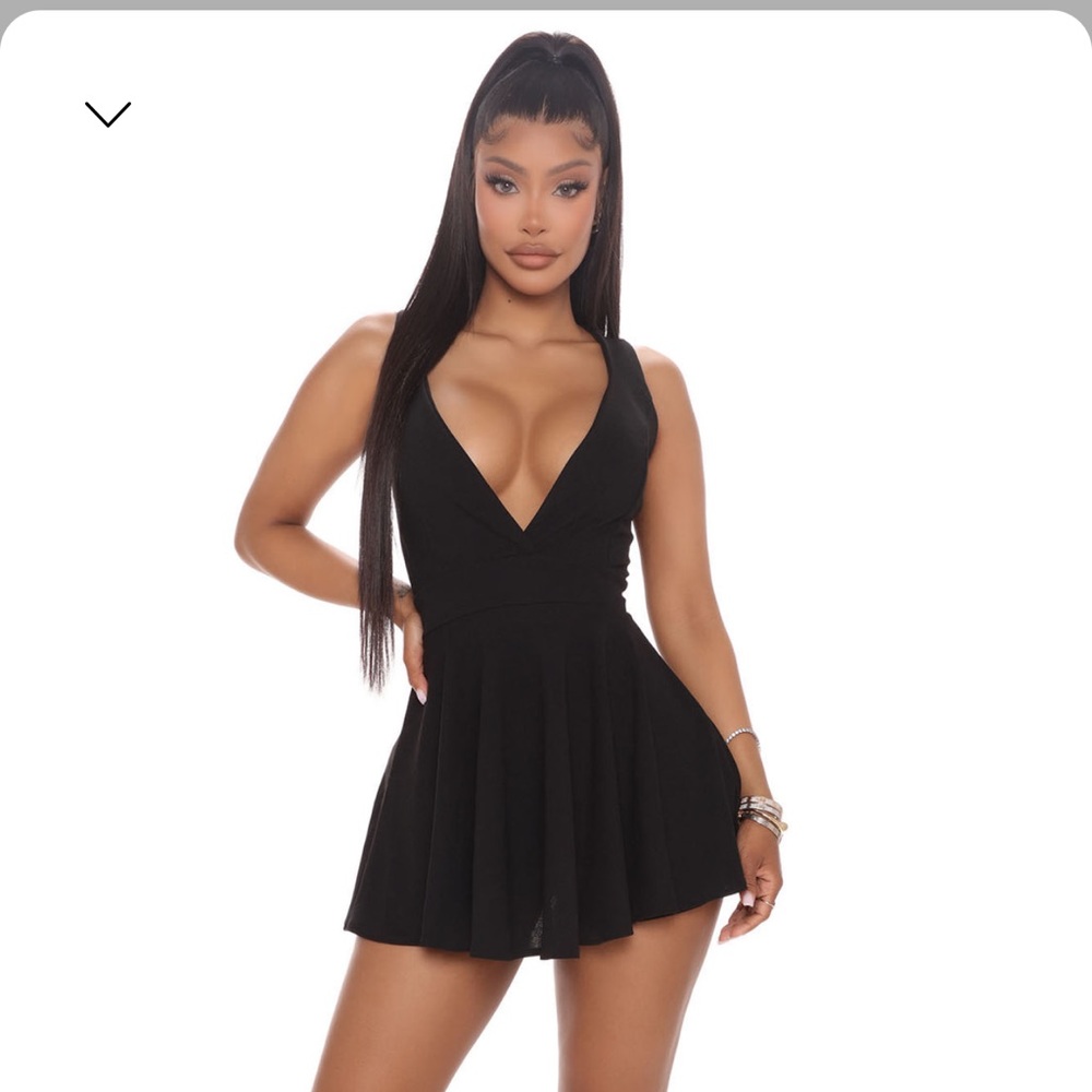 Beautiful fashion nova summer dress
